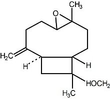 12-hydroxycaryophyllene
