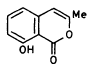 8-hydroxy-3-methylisocoumarin