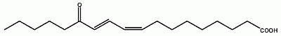 (9E,11Z)-13-oxo-9,11-octadecadienoic acid
