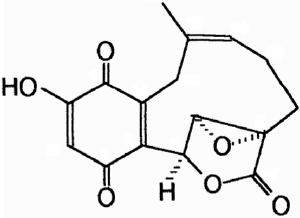 Clavilactone D