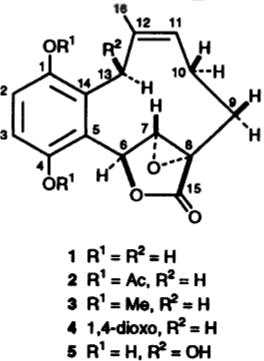 Novel C16 fatty acid ethyl ester