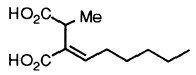 Piliformic acid from the medicinal mushroom Xylaria polymorpha