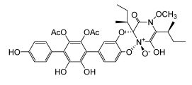 Sarcodonin δ