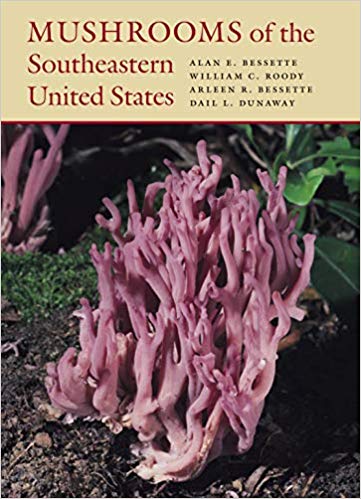 Mushrooms of the Southeastern United States