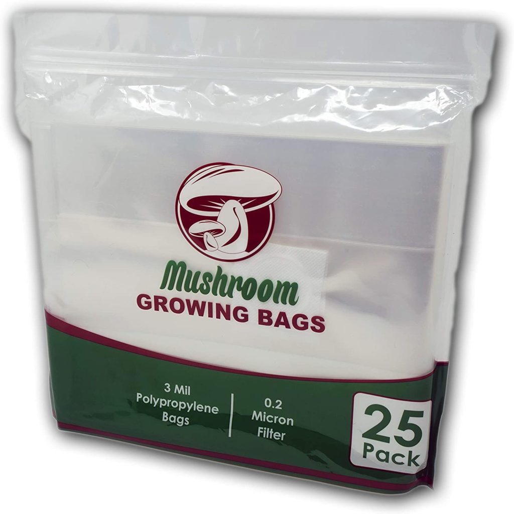 The Ultimate Guide to Mushroom Grow Bags for Fruiting and Spawn
