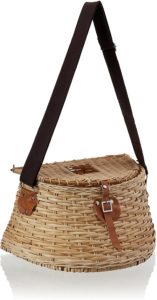 Berkley Rattan Creel