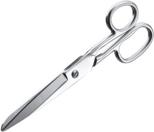 Mushroom Scissors