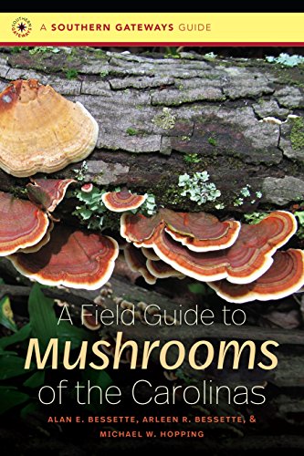 Mushrooms of the Carolinas