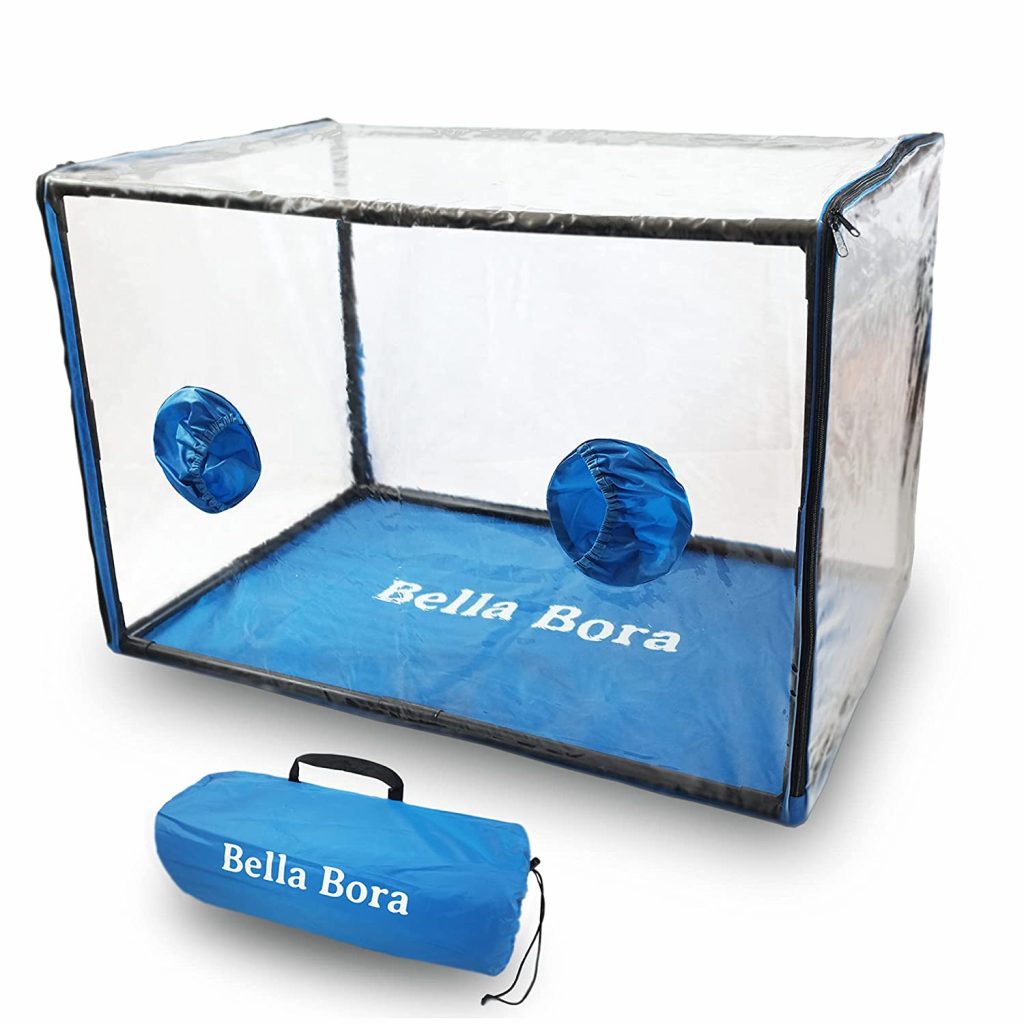 How to Make a DIY Homemade Still Air Box (SAB)