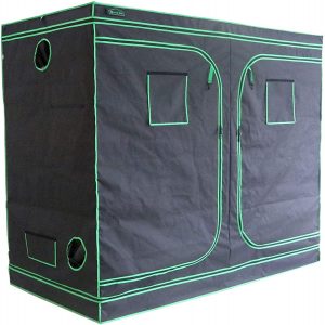 Green Hut Grow Tent