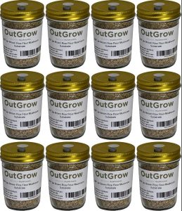 Out-Grow BRF Jars