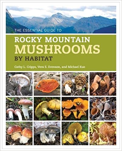 The Essential Guide to Rocky Mountain Mushrooms