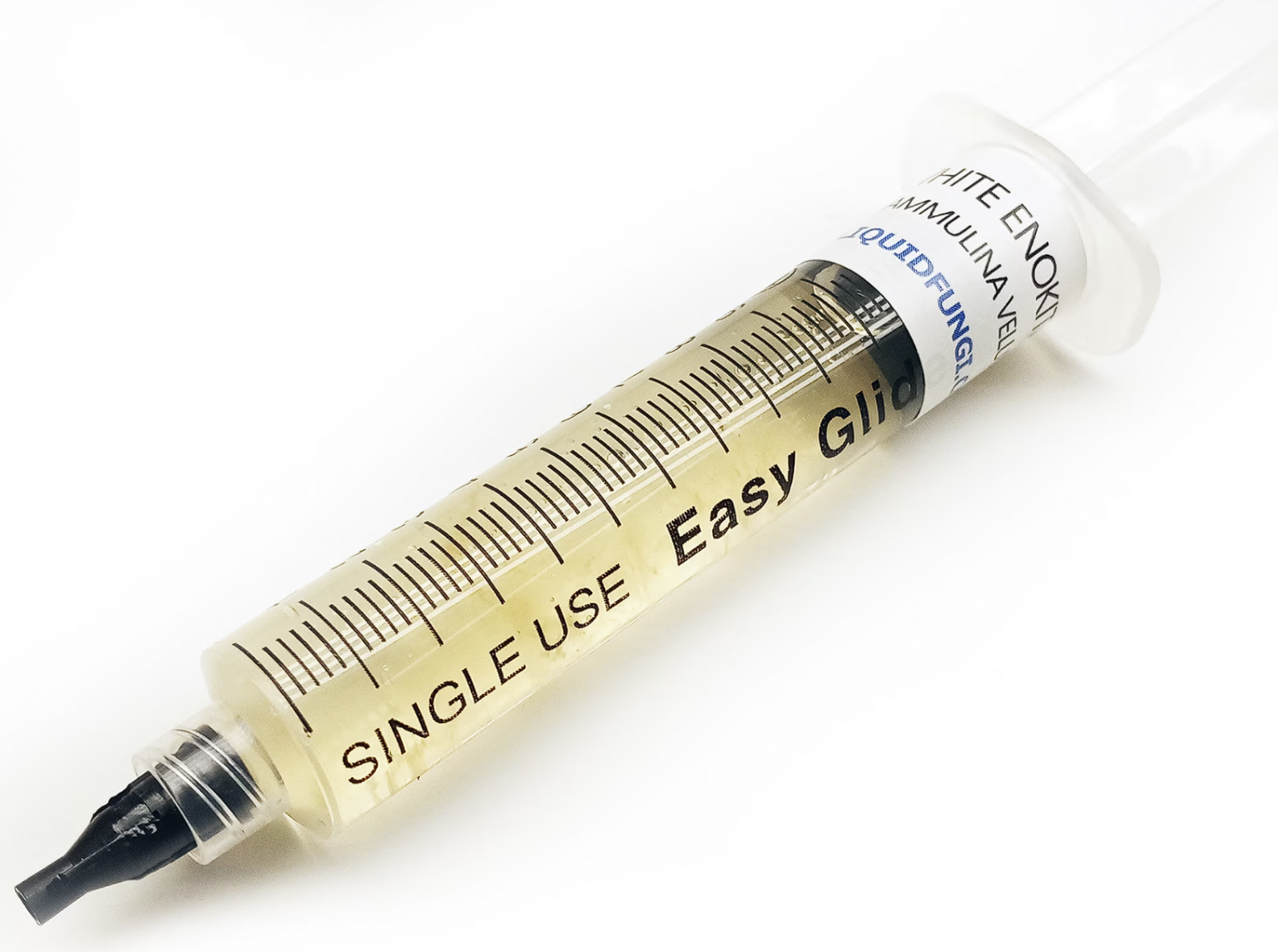 Liquid Culture vs Spore Syringes What’s the difference?