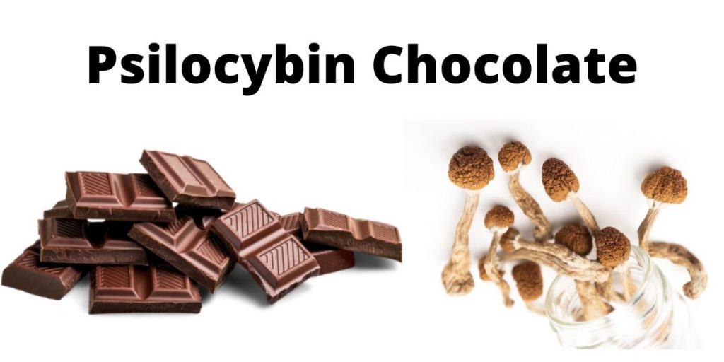 Psilocybin Chocolate
